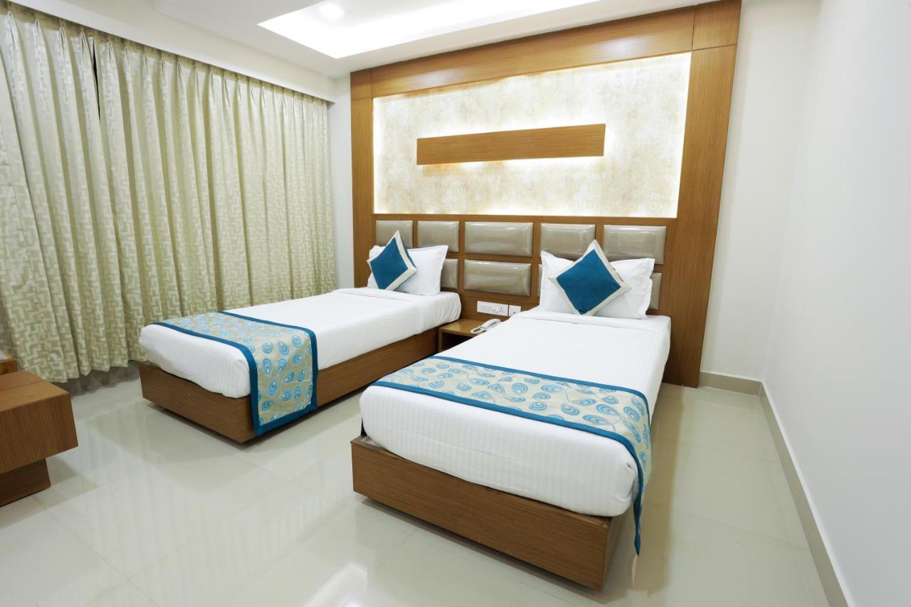 Greens Suite - Business Class Hotel - Opposite Ripon Building Chennai Exterior photo
