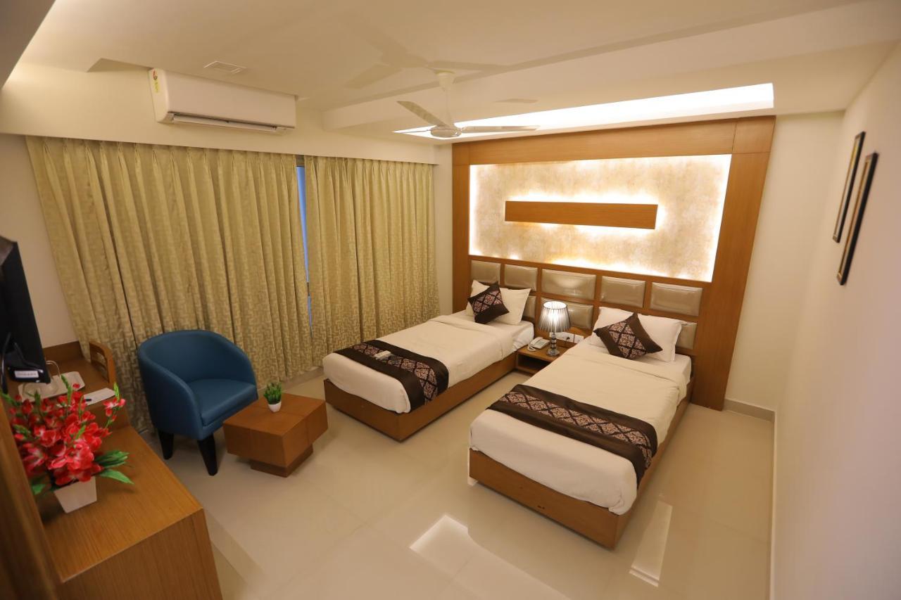 Greens Suite - Business Class Hotel - Opposite Ripon Building Chennai Exterior photo