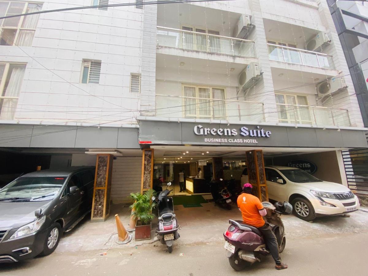 Greens Suite - Business Class Hotel - Opposite Ripon Building Chennai Exterior photo