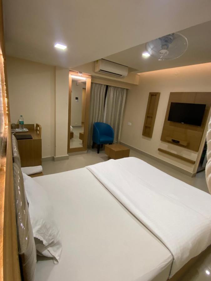Greens Suite - Business Class Hotel - Opposite Ripon Building Chennai Exterior photo