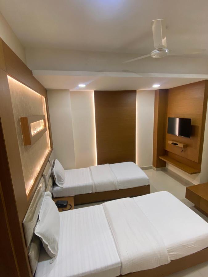 Greens Suite - Business Class Hotel - Opposite Ripon Building Chennai Exterior photo