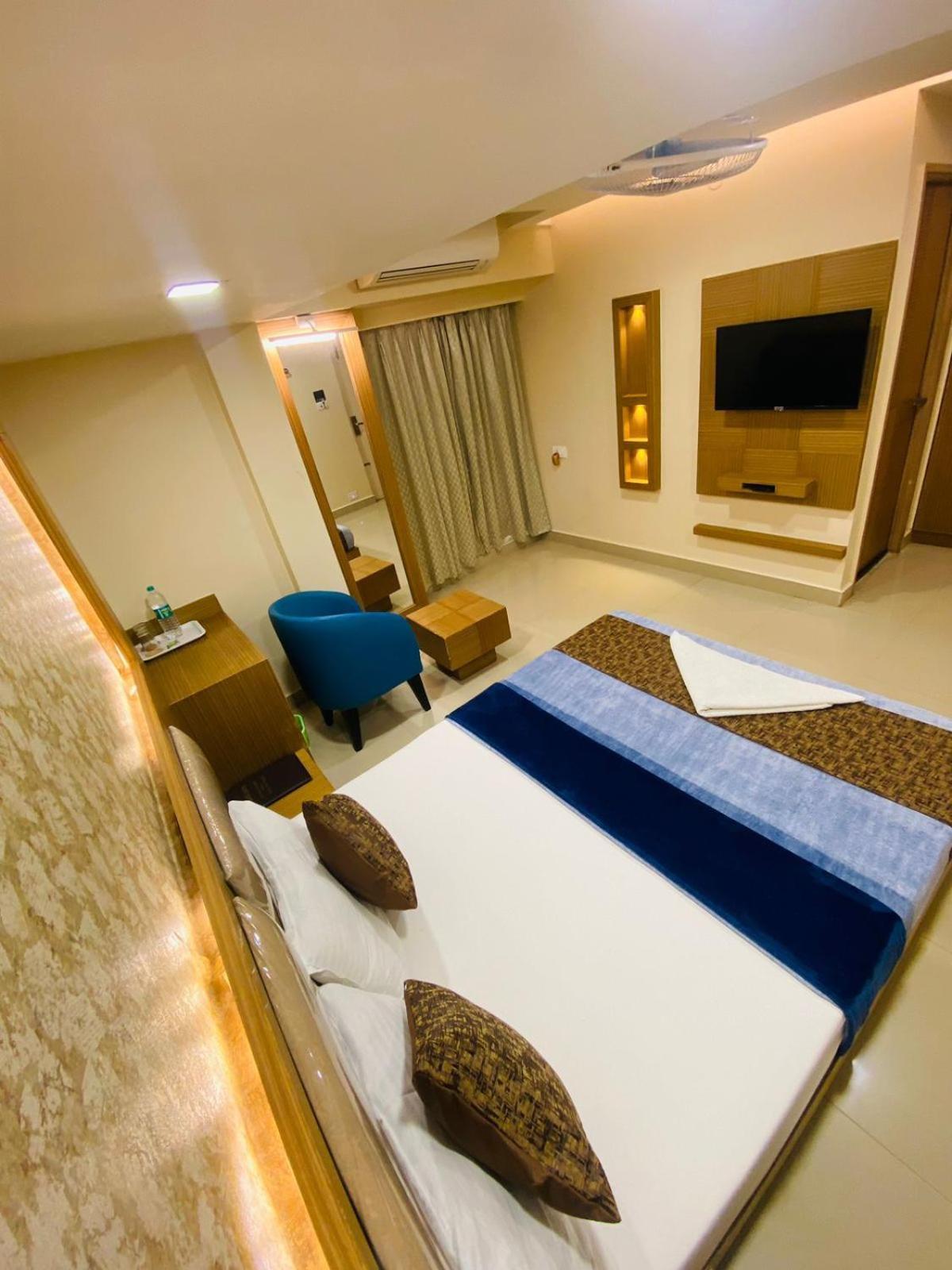 Greens Suite - Business Class Hotel - Opposite Ripon Building Chennai Exterior photo